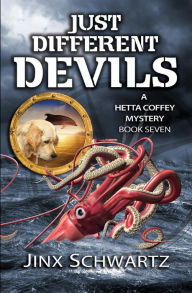 Title: Just Different Devils, Author: Jinx Schwartz