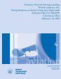 Aircraft Accident Report Runway Overrun During Landing Shuttle America, Inc.