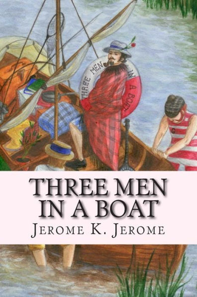 Three Men in a Boat