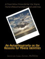 An Autoethnography On The Reasons For Mixing Identities