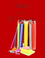 Diary of a 5th Grader: A Write and Draw Diary of My 5th Grade Year