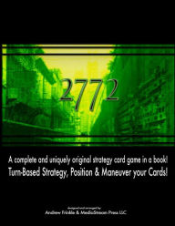 Title: 2772: Strategy Card Game, Author: Andrew Frinkle
