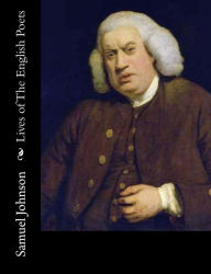 Title: Lives of The English Poets, Author: Samuel Johnson