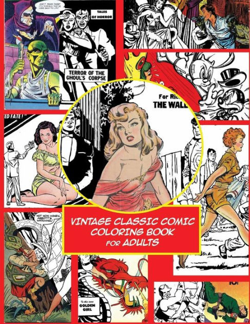 Adult Comix Only 2