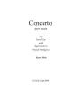 Concerto After Bach