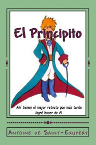 Title: El Principito (The Little Prince), Author: Antoine de Saint-Exupery