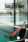 Burn Fat Fast for High Performance Table Tennis: Fat Burning Juice Recipes to Help You Win More!