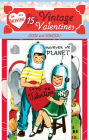 15 Vintage Valentines - Schoolhouse Valentines