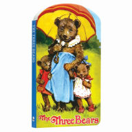 Title: The Three Bears Board Book, Author: Frances Brundage