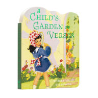 Title: A Child's Garden of Verses Children's Board Book - Vintage, Author: Robert Louis Stevenson