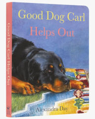 Good Dog Carl Helps Out