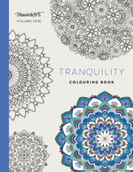 Title: Tranquility: Colouring Book, Author: Mauindiarts