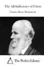The All-Sufficiency of Christ