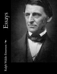 Title: Essays, Author: Ralph Waldo Emerson