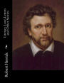 Literary Love-Letters and Other Stories