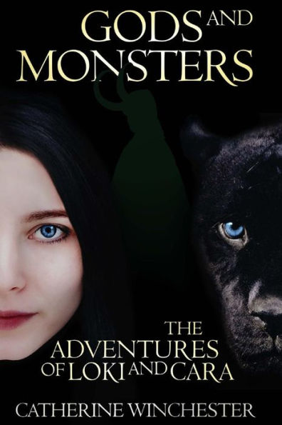 Gods and Monsters: The Adventures of Loki and Cara