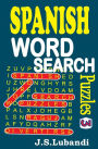 SPANISH Word Search Puzzles 3