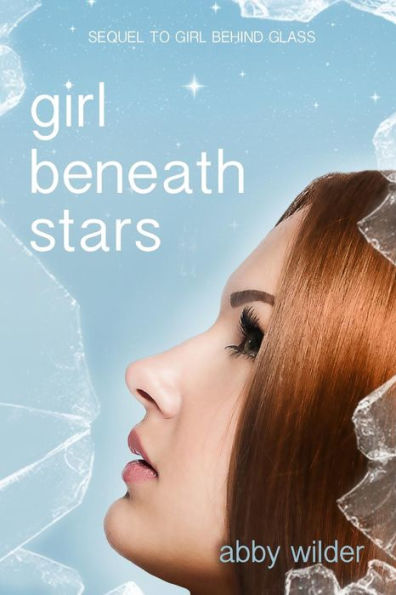 Girl Beneath Stars