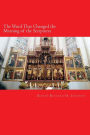 The Word That Changed the Meaning of the Scriptures: A Study on the Meaning of