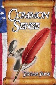 Title: Common Sense, Author: Thomas Paine