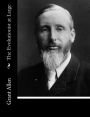 The Evolutionist at Large