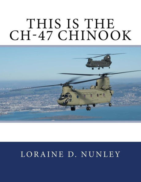 This Is The CH-47 Chinook