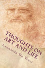 Thoughts On Art and Life