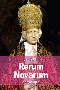 Title: Rerum Novarum, Author: Lïon XIII