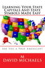 Learning Your State Capitals And State Symbols Made Easy