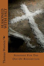 Seasoned With Salt: Seasoned For The Day Of Redemption