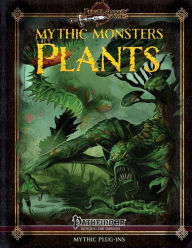 Title: Mythic Monsters: Plants, Author: Mike D Welham