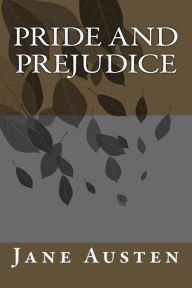 Title: Pride and Prejudice, Author: Jane Austen