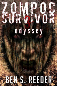 Title: Zompoc Survivor: Odyssey, Author: Ben Reeder