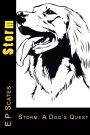 Storm: A Dog's Quest