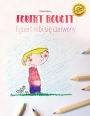 Egbert rougit/Egbert robi sie czerwony: Un livre à colorier pour les enfants (Edition bilingue français-polonais)