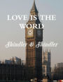 Love is The Word: The Tower: Book II