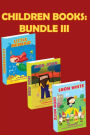 Grimm Tales Bundle III .: Three beautiful rhyming books for children. Pay 2 books and get 3 for endless fun and learning