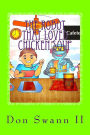 The Robot That Loved Chicken Soup: A Story About Food Allergies Just For Kids