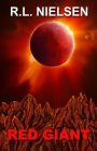 Red Giant: Book two of Frostbite series