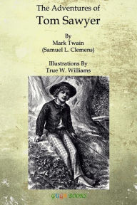 Title: The Adventures of Tom Sawyer, Author: Mark Twain