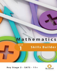 Title: Maths Skills Builder Book One: Skills Builder Book One, Author: Tristan Blossomsfield