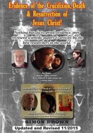 Title: Evidence of the Crucifixion, Death and Resurrection of Jesus Christ, Author: Simon Brown