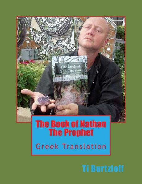 The Book of Nathan the Prophet: Greek Translation