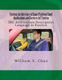 Systems Architecture of Smart Parking Cloud Applications and Services IoT System: SBC Architecture Description Language in Practice