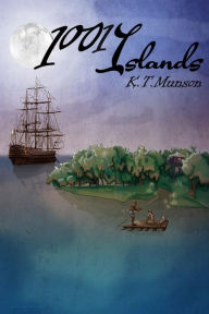 Title: 1001 Islands, Author: Jennifer Riddle