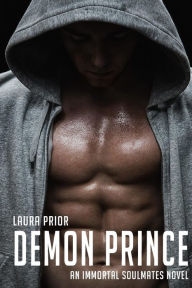 Title: Demon Prince, Author: Laura Prior