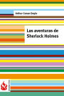 Las aventuras de Sherlock Holmes: (low cost)