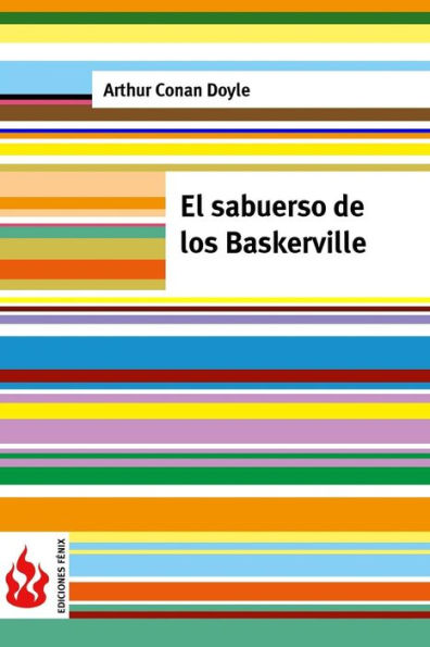 El sabueso de los Baskerville: (low cost)