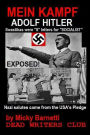MEIN KAMPF Adolf Hitler: Dead Writers Club & Pointer Institute