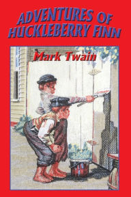 Title: ADVENTURES OF HUCKLEBERRY FINN, Author: Mark Twain